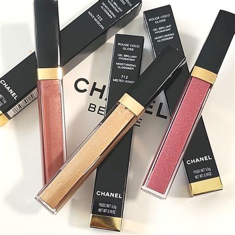 chanel double lip gloss 174|chanel lip gloss noce moscata.